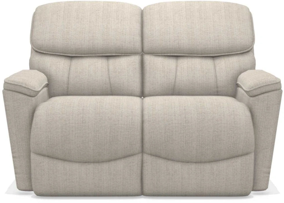 La-Z-Boy Kipling Buff La-Z-Time Full Reclining Loveseat
