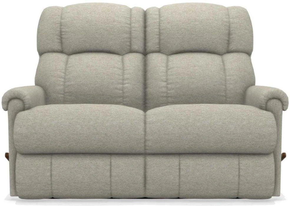 La-Z-Boy Pinnacle Reclina-Way Antique Full Wall Reclining Loveseat