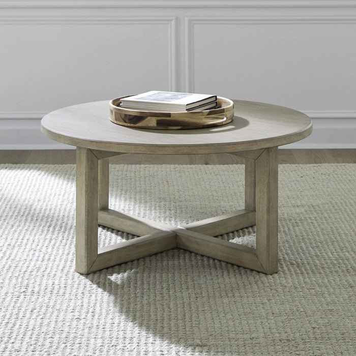 Proximity Place Round Cocktail Table image