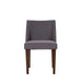 Space Savers Nido Chair - Grey (RTA) image