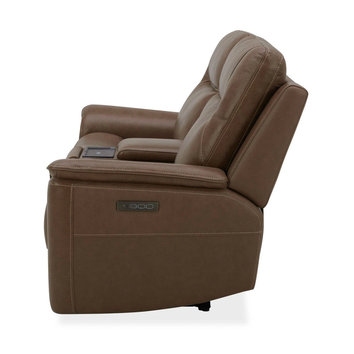 Collins Loveseat w/ Console P3 & ZG image