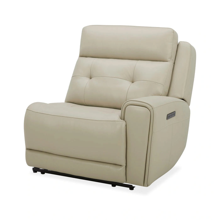 Carrington R Arm Recliner P3 & ZG - Baja Stone image