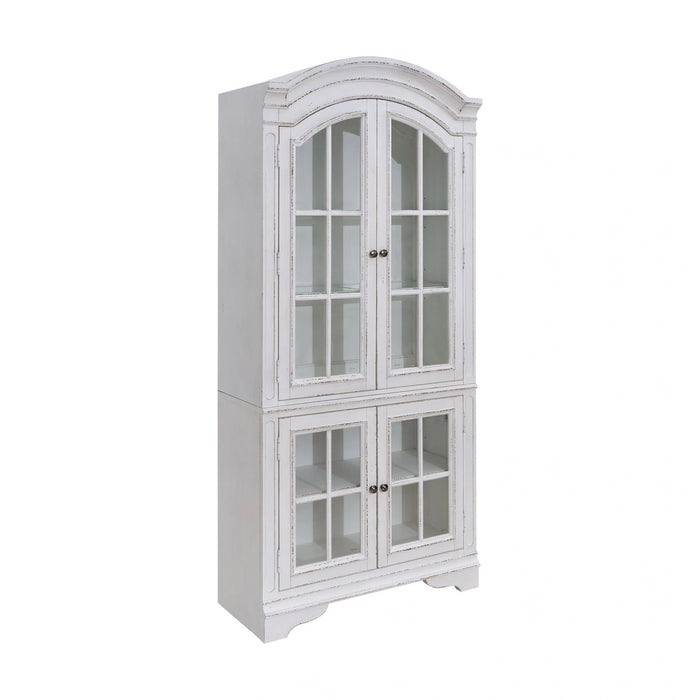 Magnolia Manor Display Cabinet image