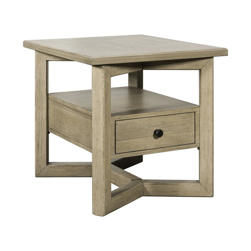 Proximity Place Rectangular End Table image
