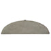 Cascade Sofa Table in Wire Brush Rustic Brown image