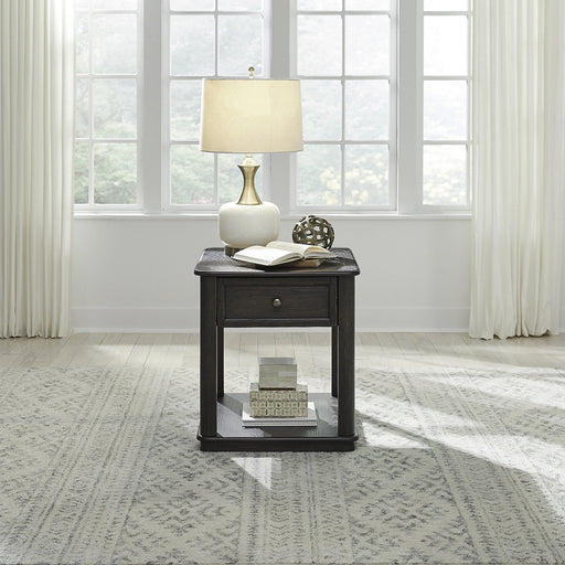 Wallace End Table image