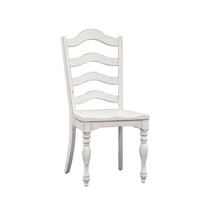 Magnolia Manor Ladder Back Side Chair (RTA) image
