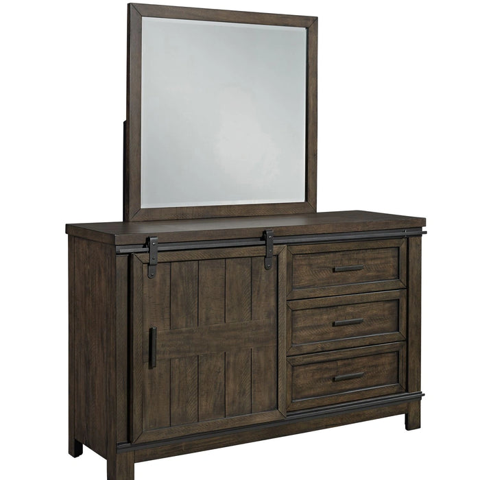 Thornwood Hills Dresser & Mirror image