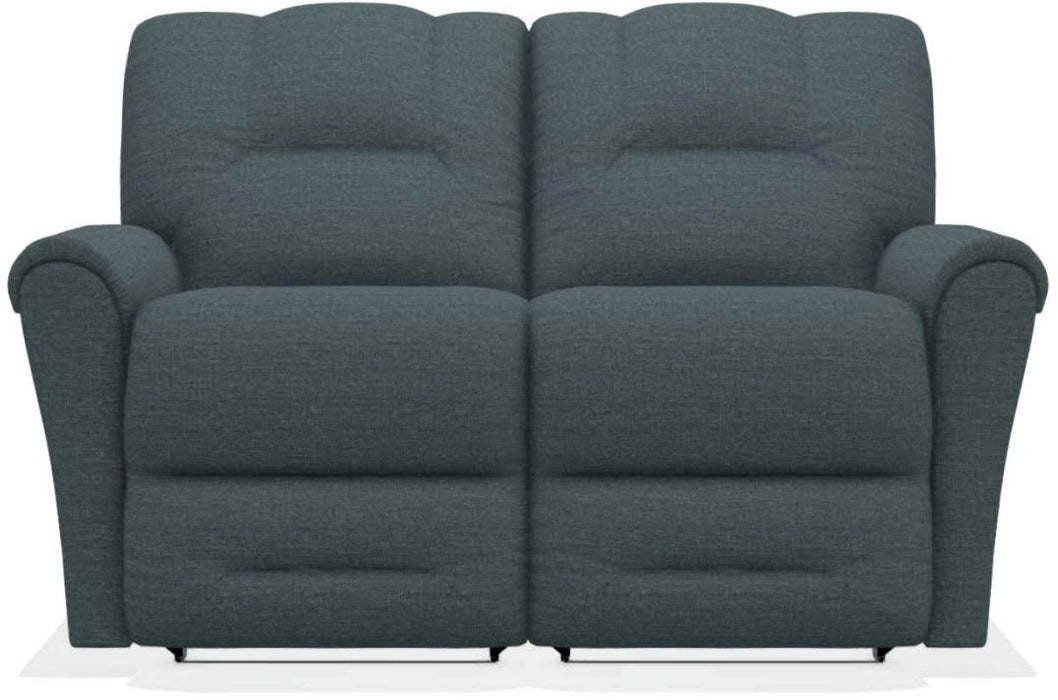 La-Z-Boy Easton PowerRecline La-Z-Time Coastal Reclining Loveseat