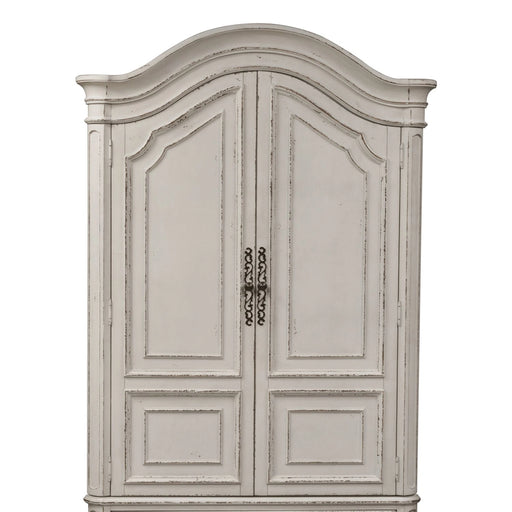 Magnolia Manor Armoire Top image