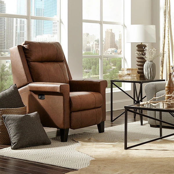 PRIMA POWER HIGH LEG RECLINER- 3LP40DW