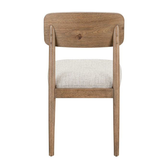 Briarcrest Uph Panel Back Side Chair (RTA) image