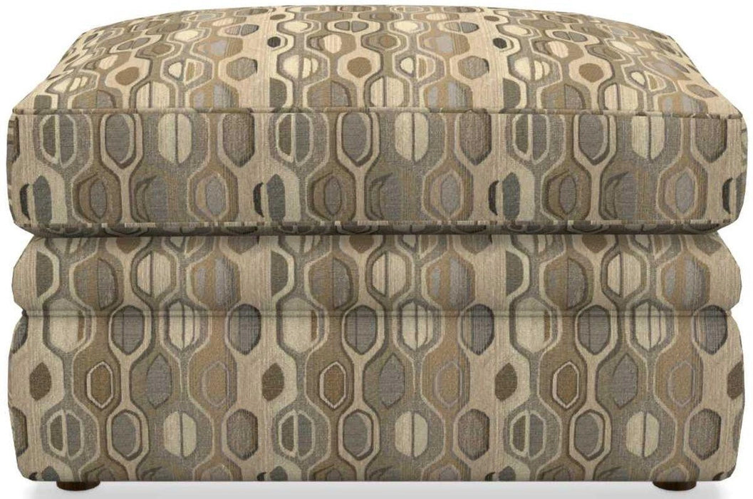 La-Z-Boy Collins Flax Ottoman