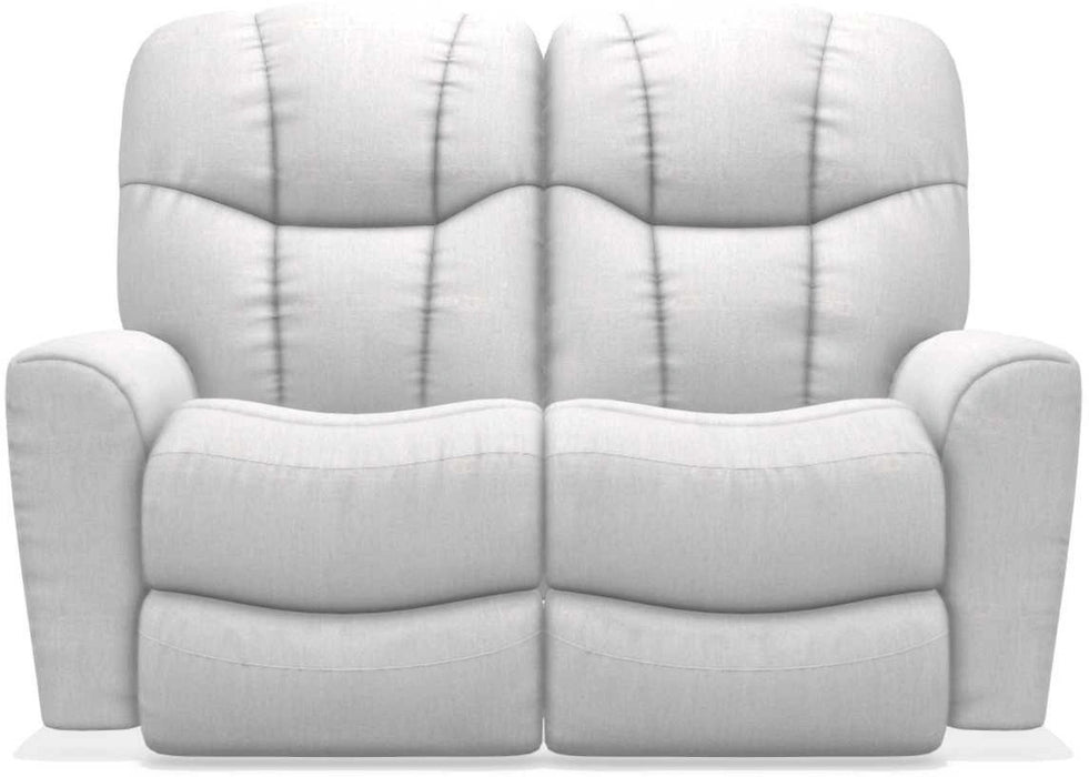 La-Z-Boy Rori Muslin Reclining Loveseat