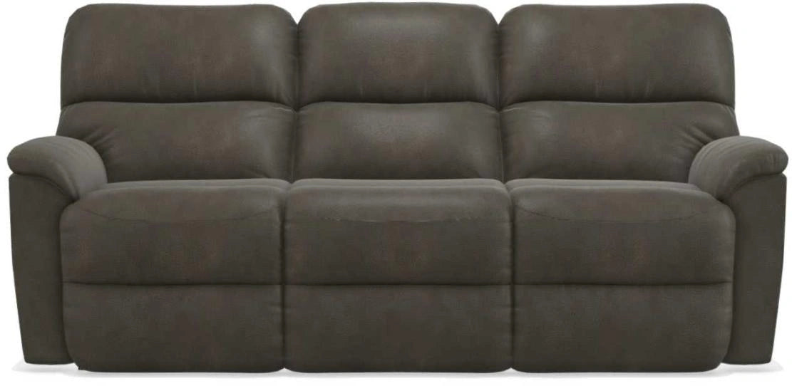 La-Z-Boy Brooks Slate Reclining Sofa