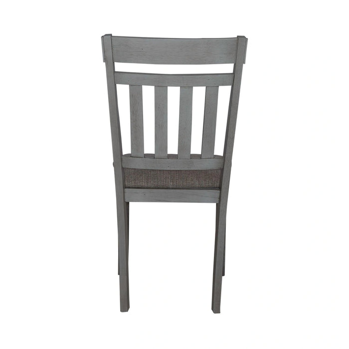 Newport Splat Back Side Chair (RTA) image