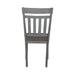 Newport Splat Back Side Chair (RTA) image