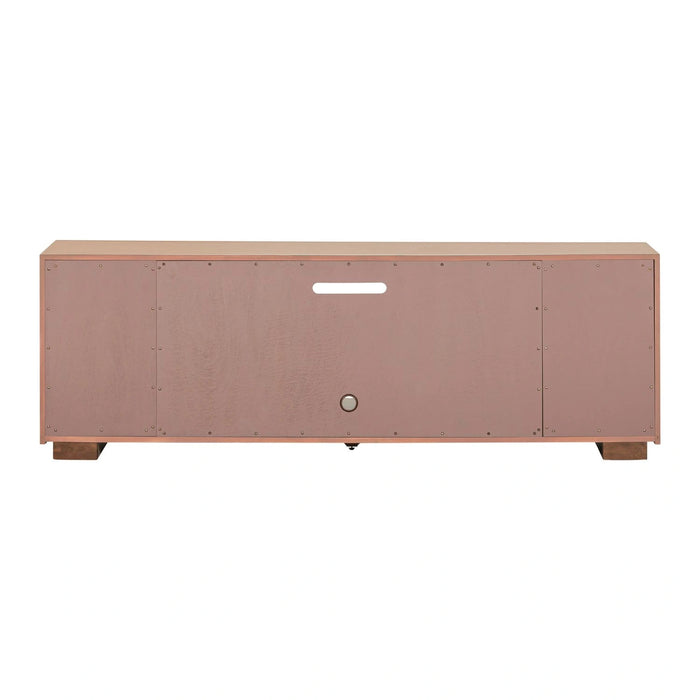 Fireplace TV Consoles 84 Inch Fireplace TV Console image