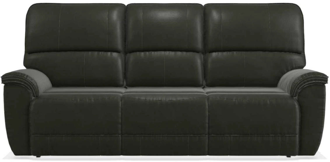 La-Z-Boy Norris Shitake La-Z-Time Full Reclining Sofa