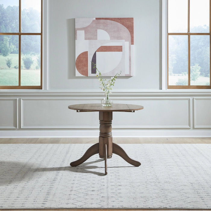 Brook Bay Drop Leaf Table Set image