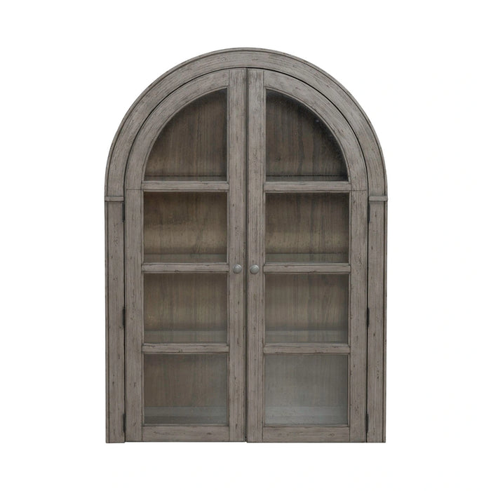 River Place Curio Hutch image