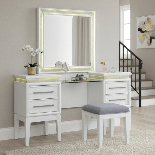 Reflections 3 Piece Vanity Set image
