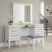 Reflections 3 Piece Vanity Set image