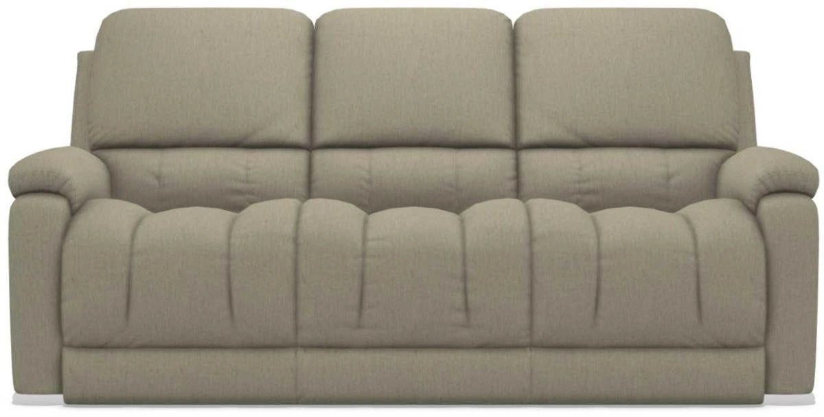 La-Z-Boy Greyson Teak Power La-Z-Time Full Reclining Sofa