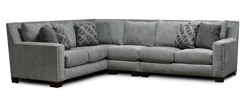 Luckenbach Right Arm Facing Loveseat