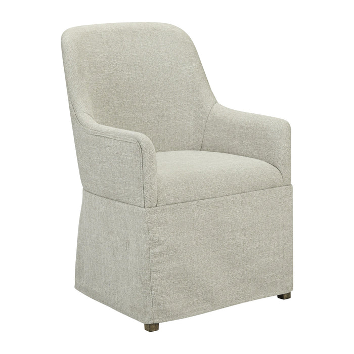 Shaker Lakes Uph Arm Chair (RTA) image