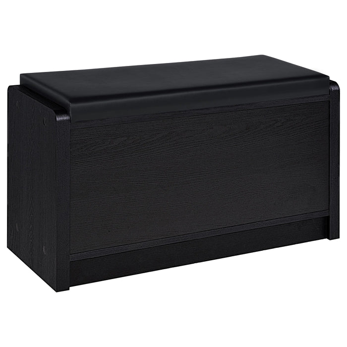 Arrington Storage Bench