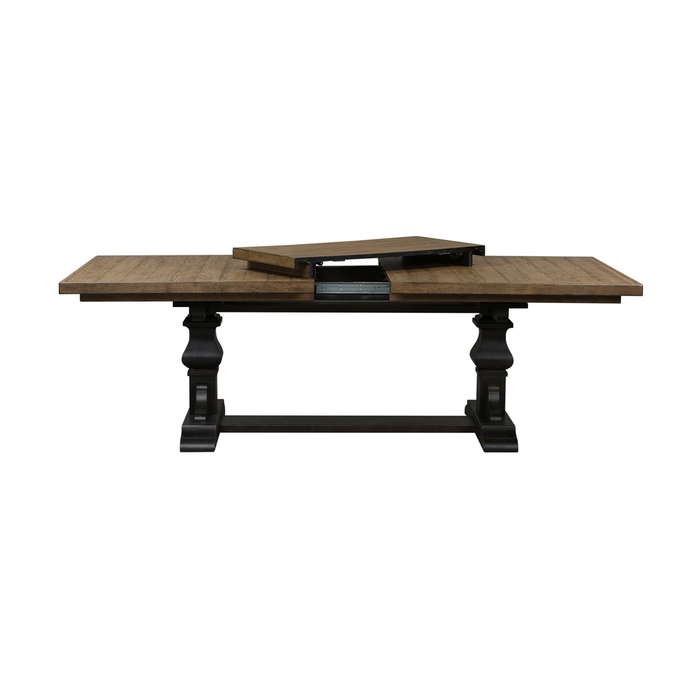 Harvest Home Trestle Table Top image