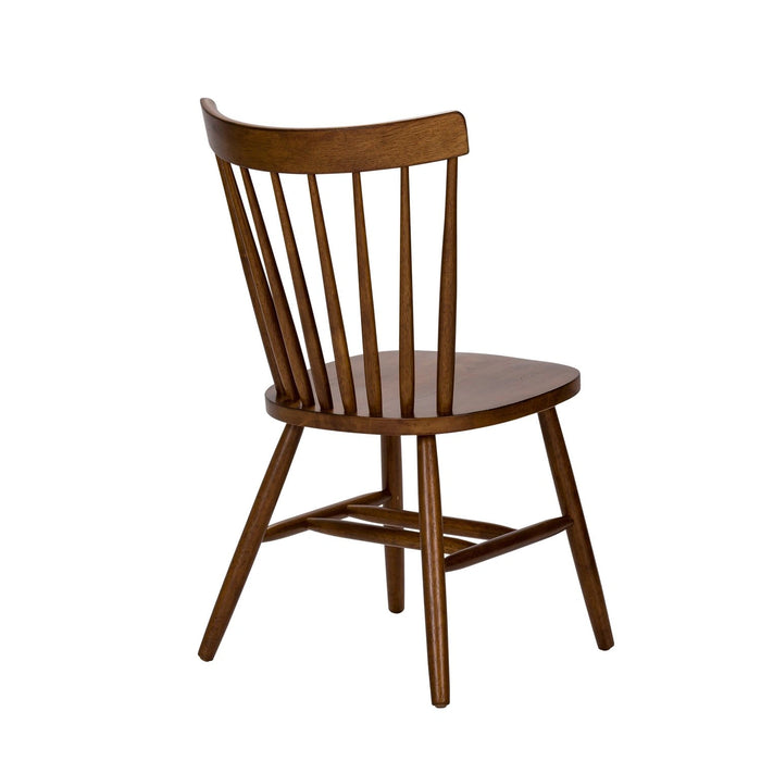 Creations Copenhagen Side Chair - Tobacco image