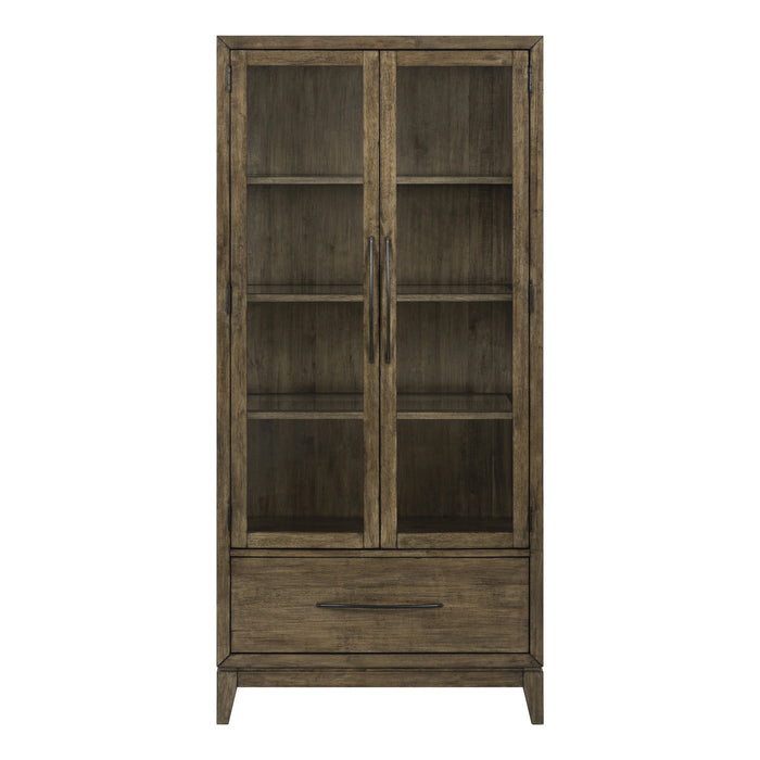 Shaker Lakes Bunching Display Cabinet image