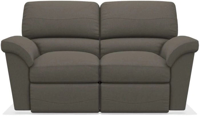 La-Z-Boy Reese La-Z Time Granite Full Reclining Loveseat