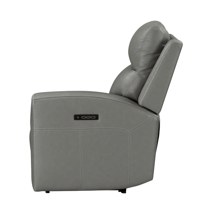 Camden R Arm Recliner P3 & ZW image
