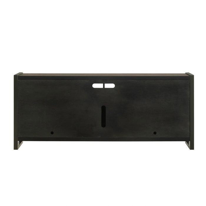 Fireplace TV Consoles 686 78 Inch Console w/ Fire FTS image