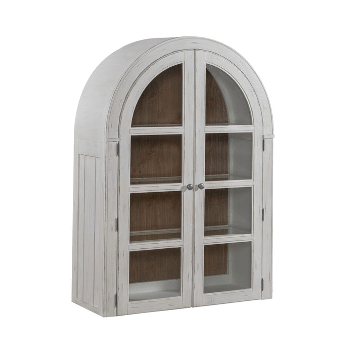 River Place Curio Hutch image