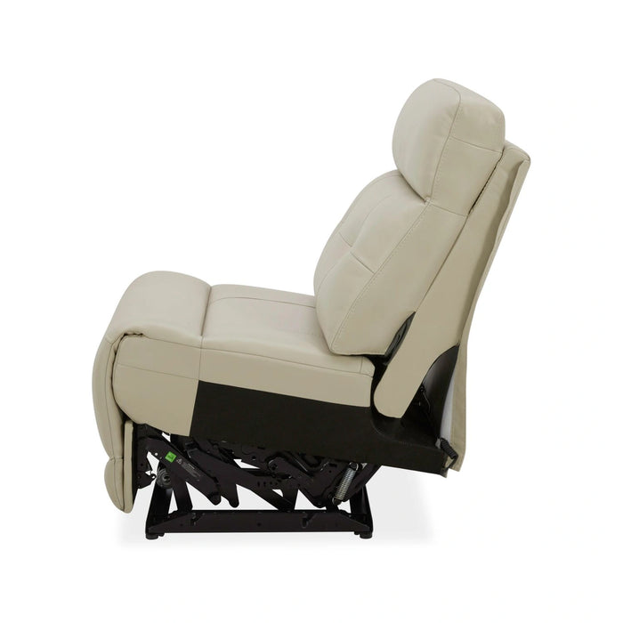 Carrington Armless Recliner P3 & ZG - Baja Stone image