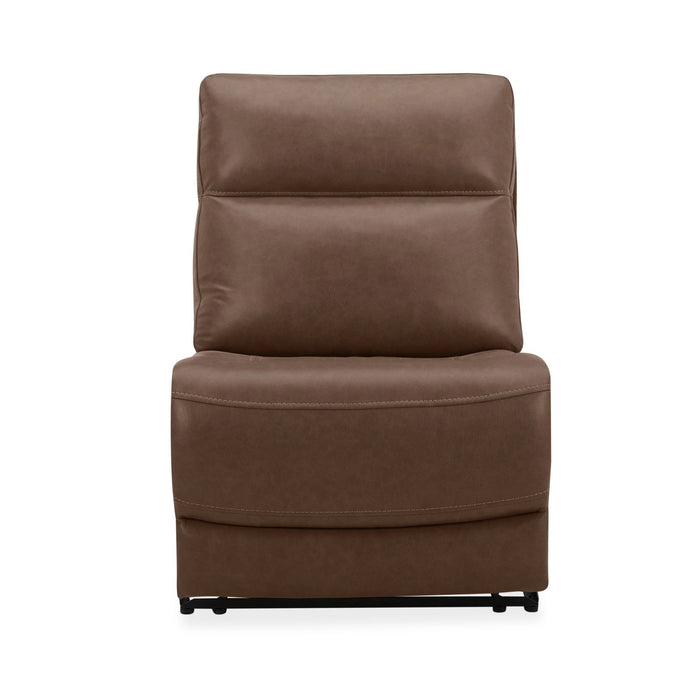 Collins Armless Recliner P3 & ZG image