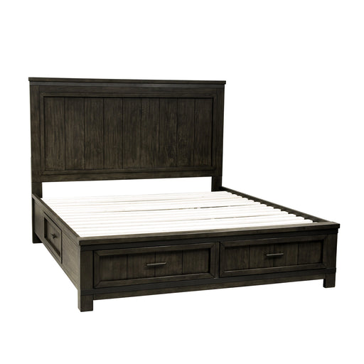 Thornwood Hills Two Sided Storage Bed image