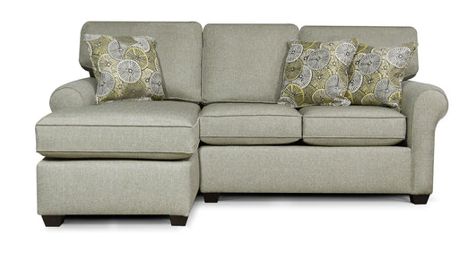 Charlie Sectional image