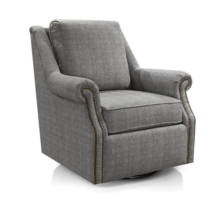 Annie Swivel Glider