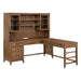 Shaker Lakes Opt L Shaped Desk Set image
