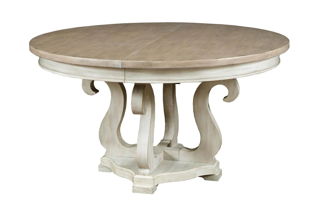 American Drew Litchfield Sussex Round Dining TableR