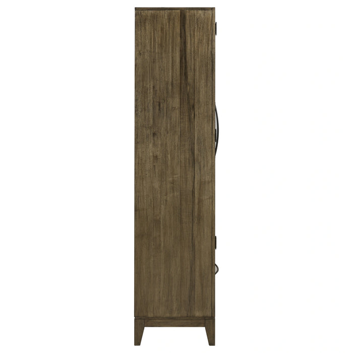 Shaker Lakes 2 Piece Bunching Cabinet Set image