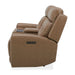 Carrington Loveseat w/Console P3 & ZG - York Sand image