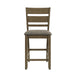 Brook Bay Slat Back Uph Counter Chair (RTA) image
