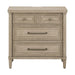 Rochelle Park Nightstand w/ Charging Station image
