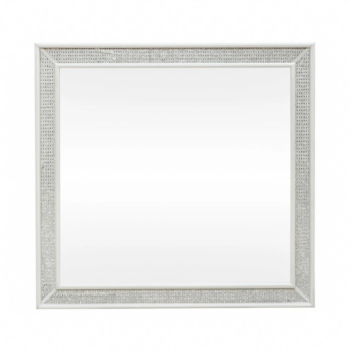 Reflections Lighted Mirror image